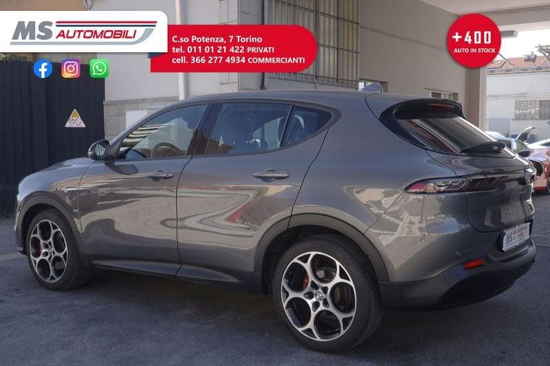 Alfa Romeo Tonale Alfa Romeo Tonale 1.6 Diesel 130cv TCT6 Sprint PROMOZIONE Unicoproprietario