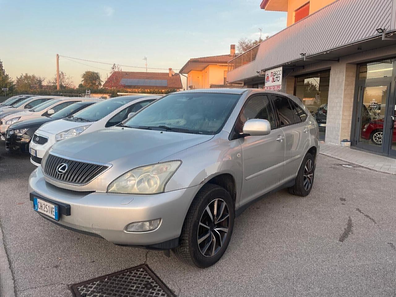 Lexus RX 300 Ambassador GPL per Commercianti