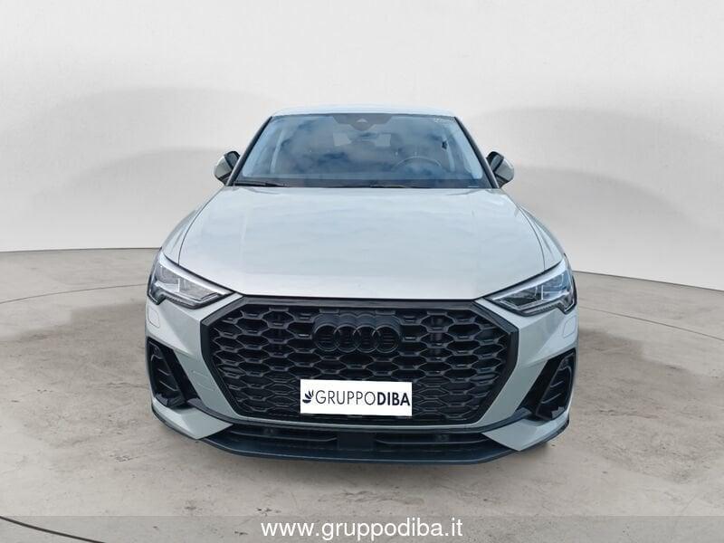 Audi Q3 2019 Sportback Benzina Sportback 45 1.4 tfsi e Business Plus s-tronic