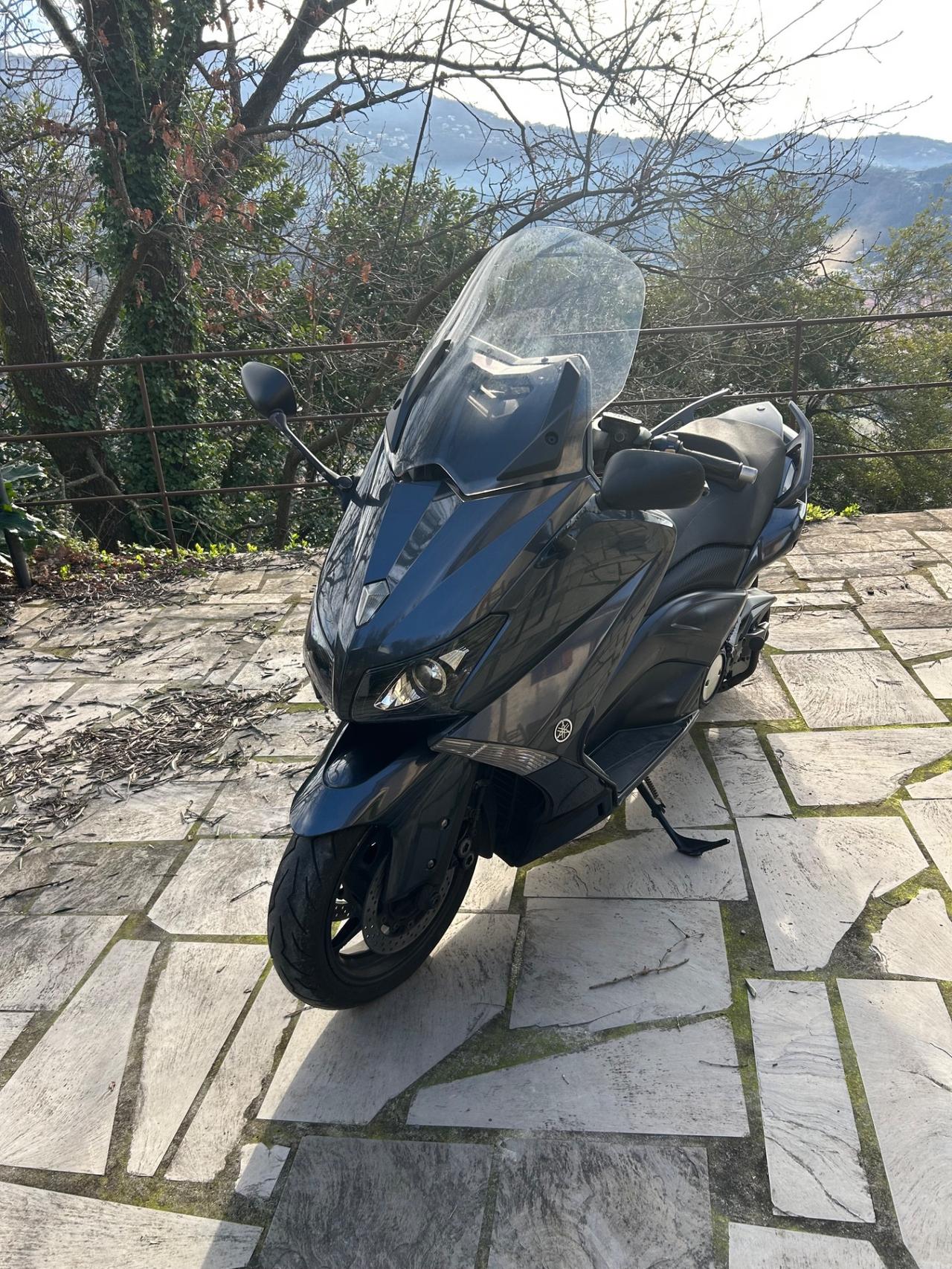 Yamaha TMAX 530 t max
