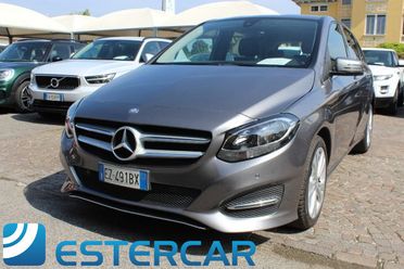 MERCEDES-BENZ B 180 CDI Automatic Sport NEOPATENTATI