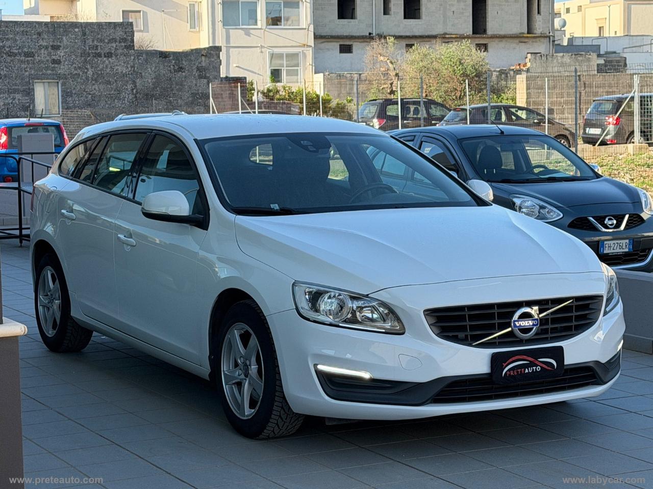 VOLVO V60 D2 Geartronic Business