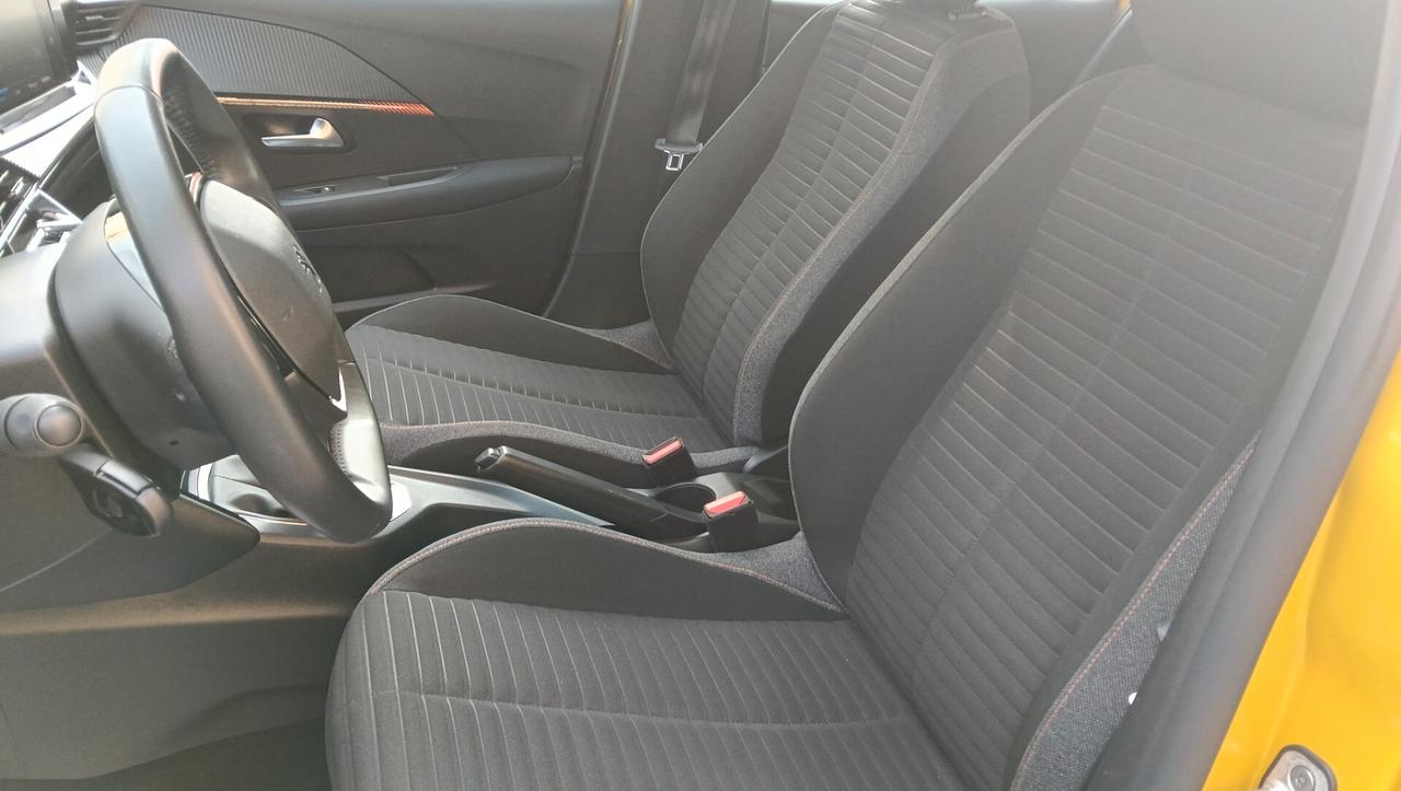 PEUGEOT 208 KM 41.000 -PREZZO PROMO!