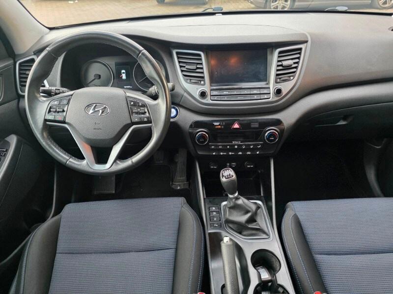 HYUNDAI Tucson 2ª serie Tucson 1.7 CRDi XPossible
