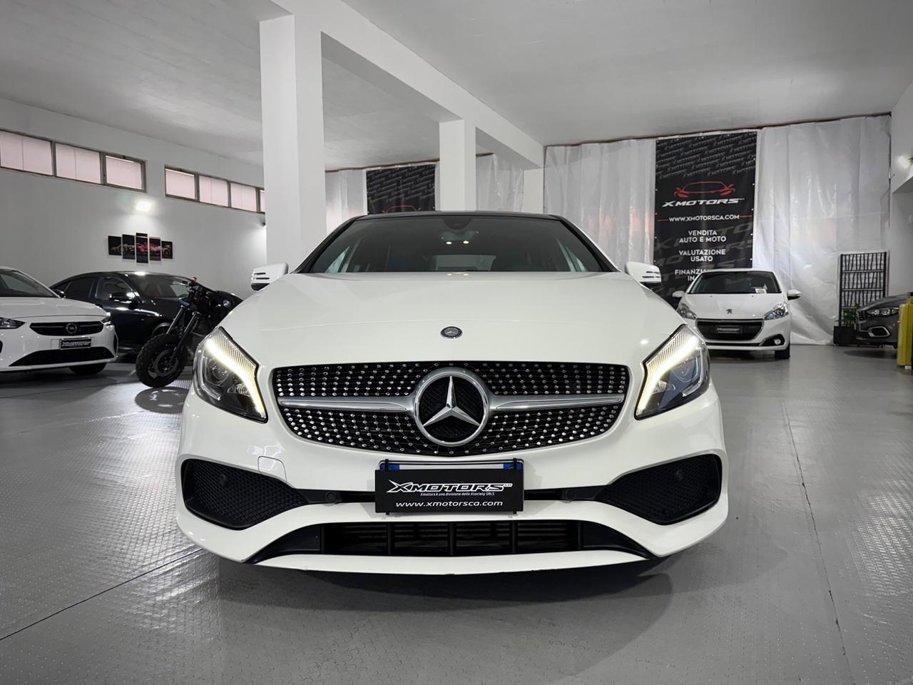 Mercedes-benz A 180 A 160 d Automatic Premium