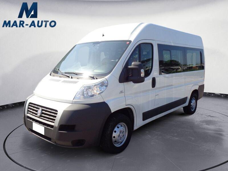 FIAT Ducato Ducato 33 2.0 MJT PM-TM Panorama