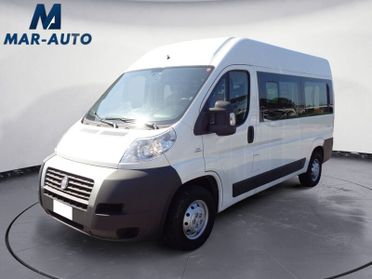 FIAT Ducato Ducato 33 2.0 MJT PM-TM Panorama
