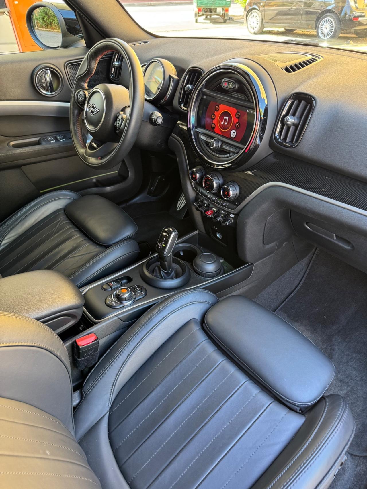 Mini John Cooper Works Countryman 2.0 192cv ALL4