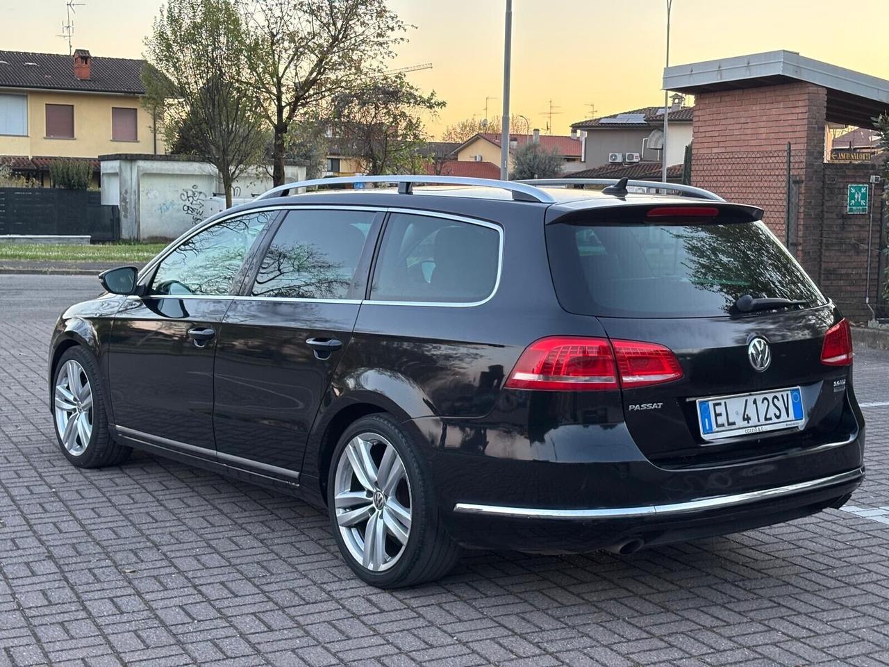 Volkswagen Passat Var Bs 2.0TDI170 DSG 4m. High BMT..CELL 320 147 1147 WUATSAPP ELIA