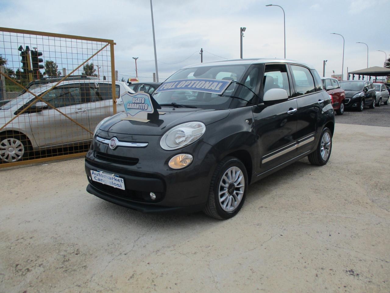 Fiat 500L 1.6 Multijet 120 CV Lounge 2016