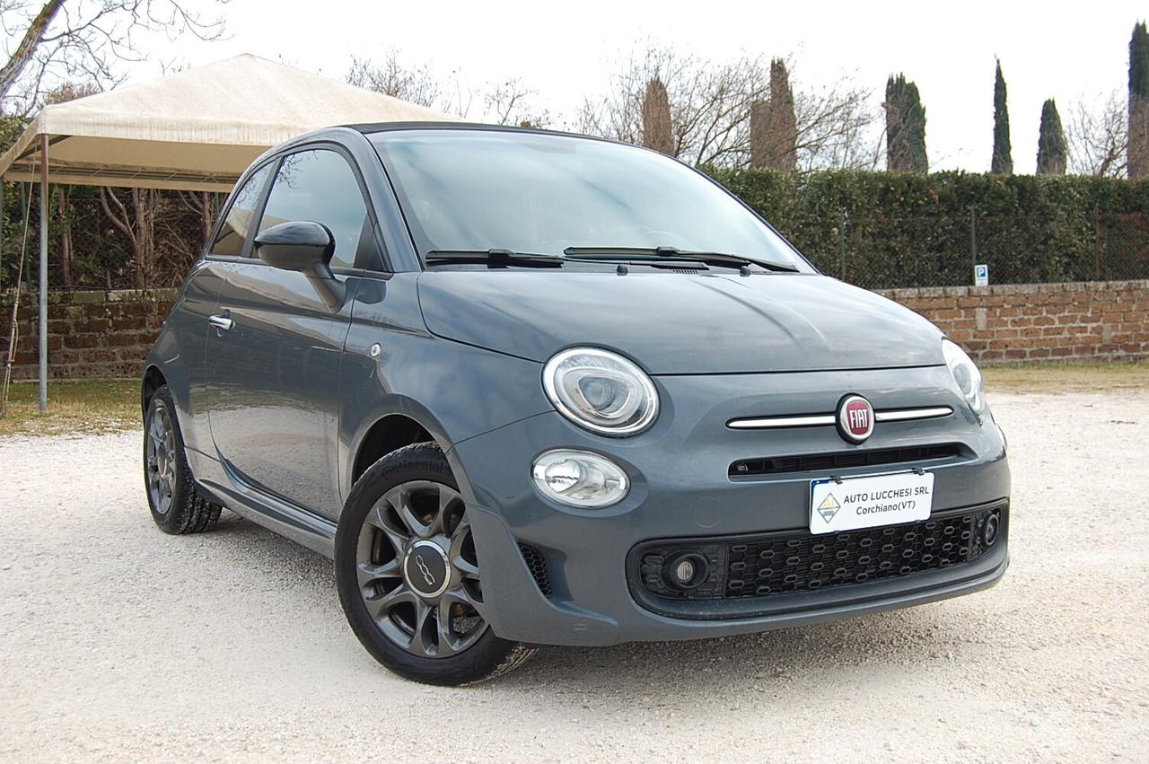 Fiat 500 C 1.0 Hybrid Connect