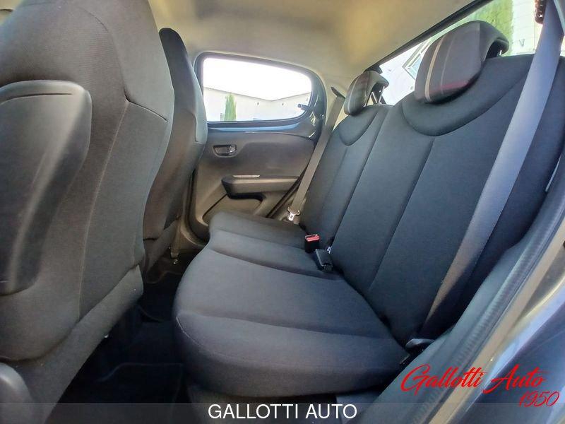 Peugeot 108 VTi 68 5 porte Allure