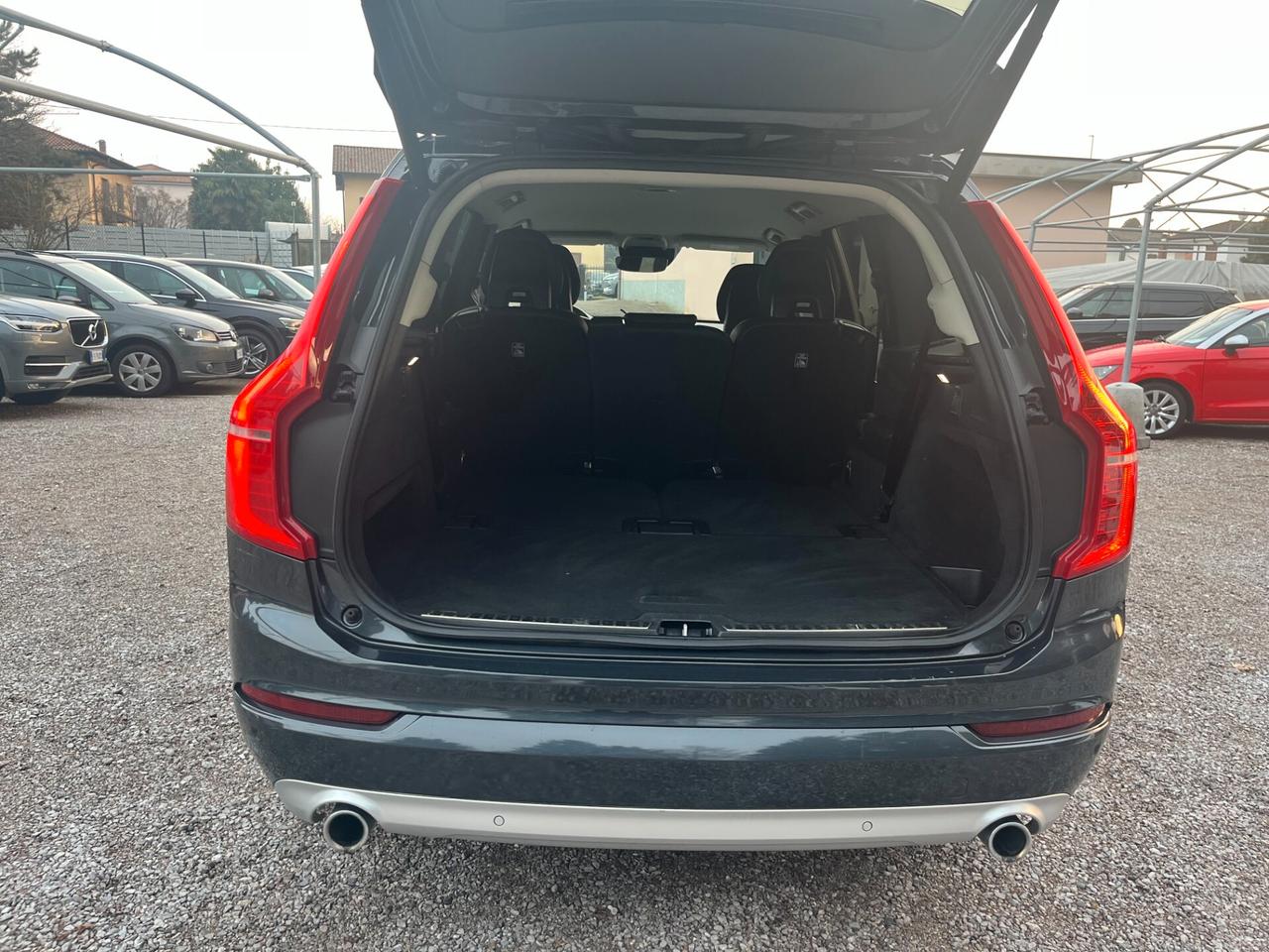 Volvo XC 90 XC90 D5 AWD Geartronic Business Plus
