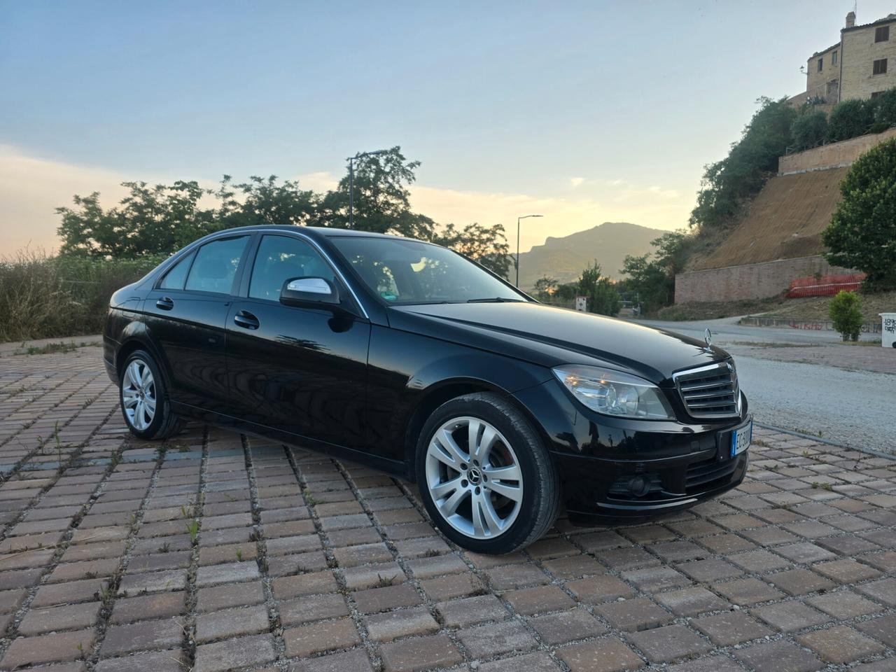Mercedes-benz C 220 CDI cat Classic