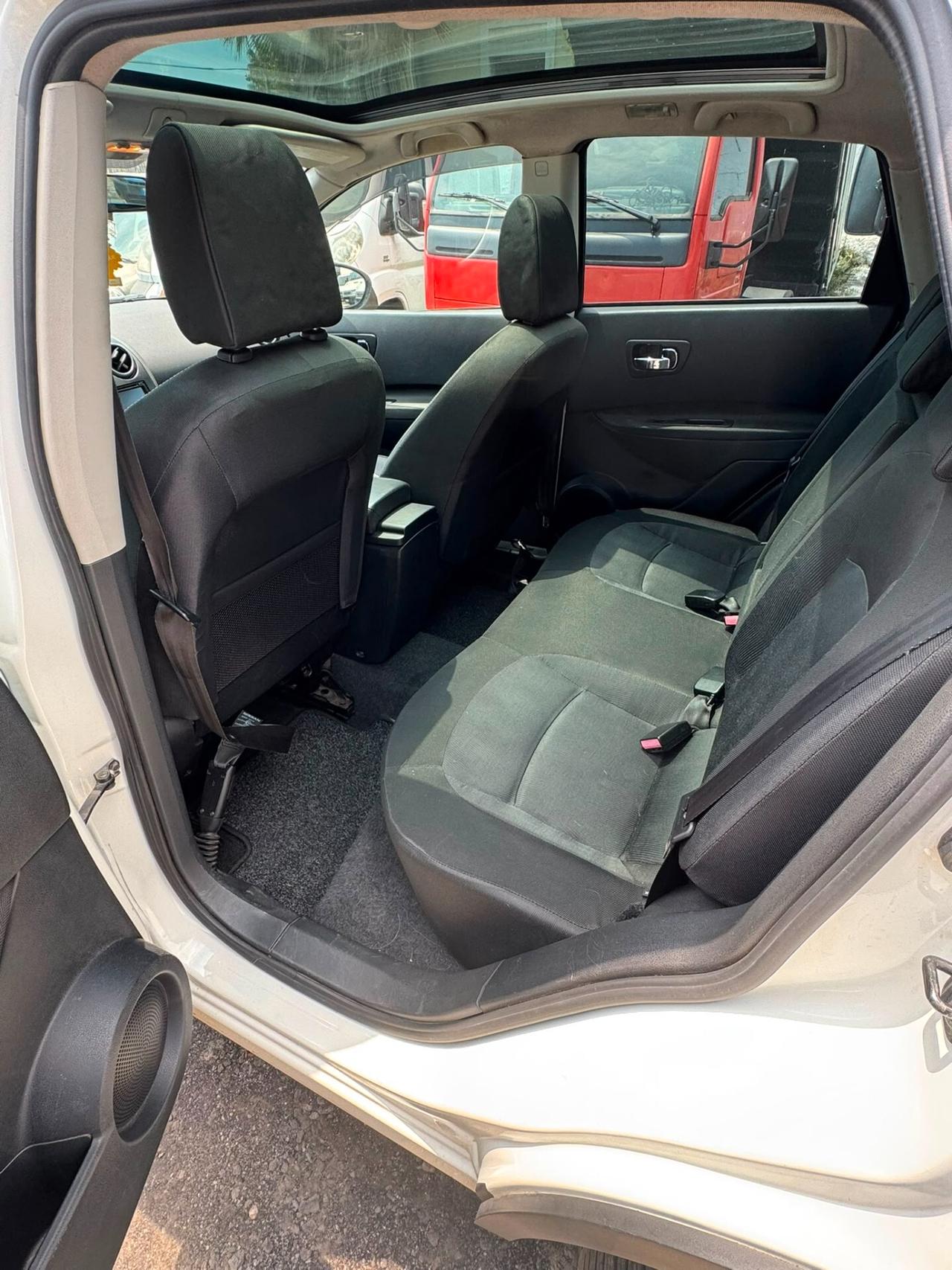 Nissan Qashqai 1.5 dCi Tekna