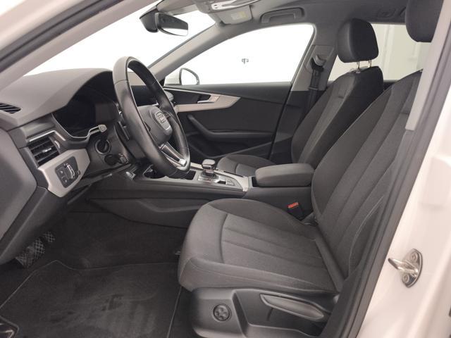 AUDI A4 35 2.0 tdi mhev Business Advanced 163cv s-tronic
