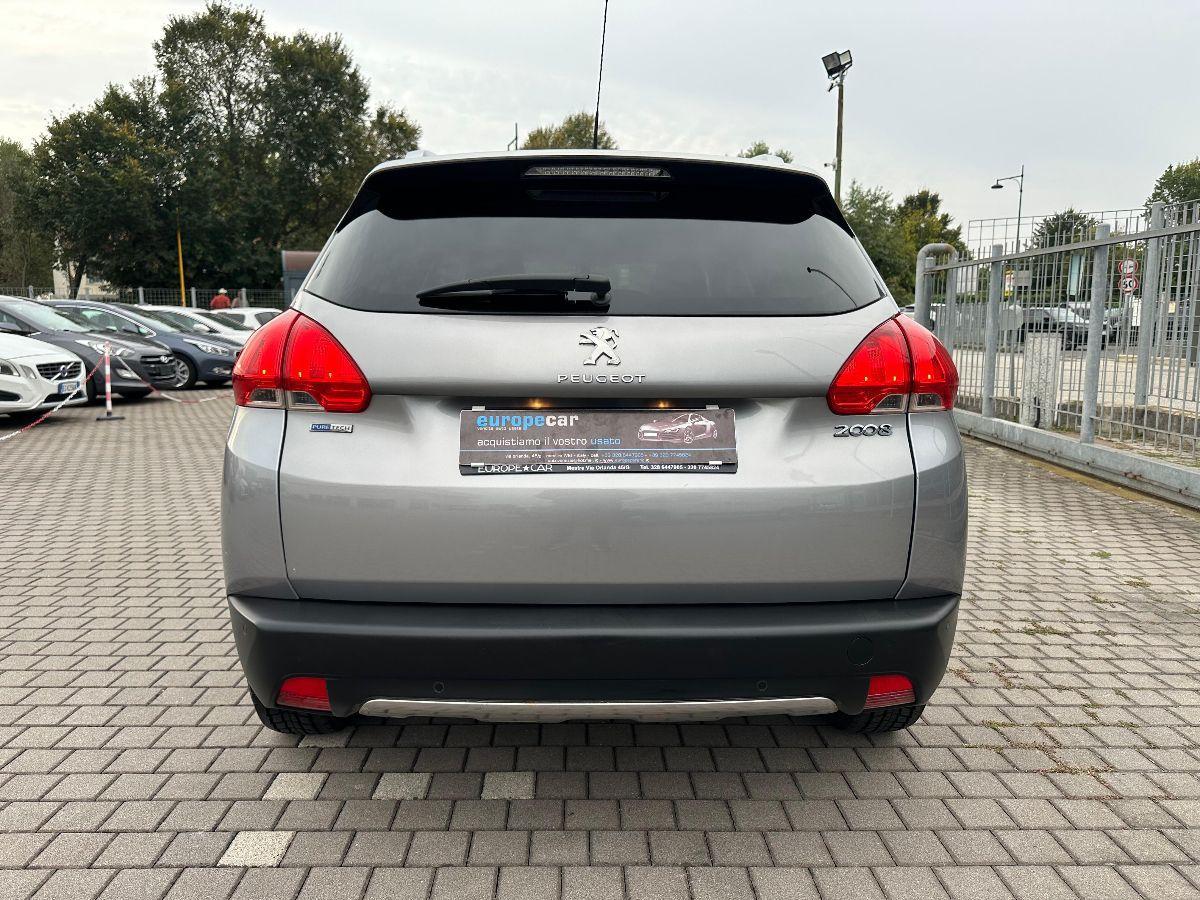 PEUGEOT - 2008 - PureTech Turbo 110 S&S Allure