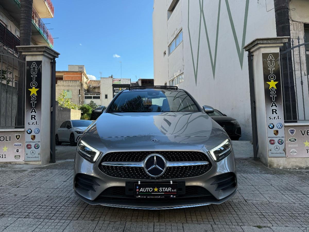 Mercedes Classe A 200d Premium AMG