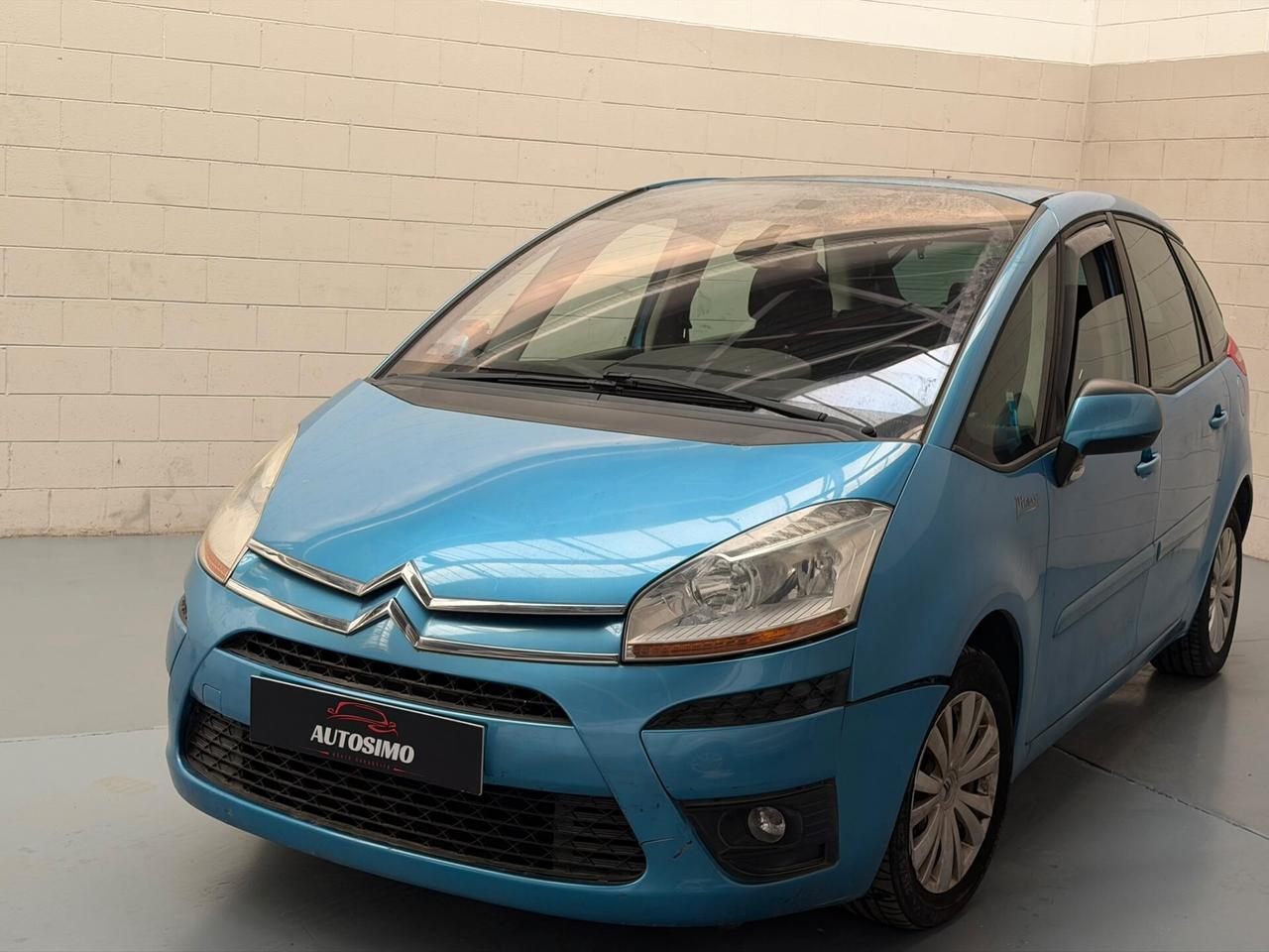 Citroen C4 Grand Picasso 1.6 HDi 110 FAP Style
