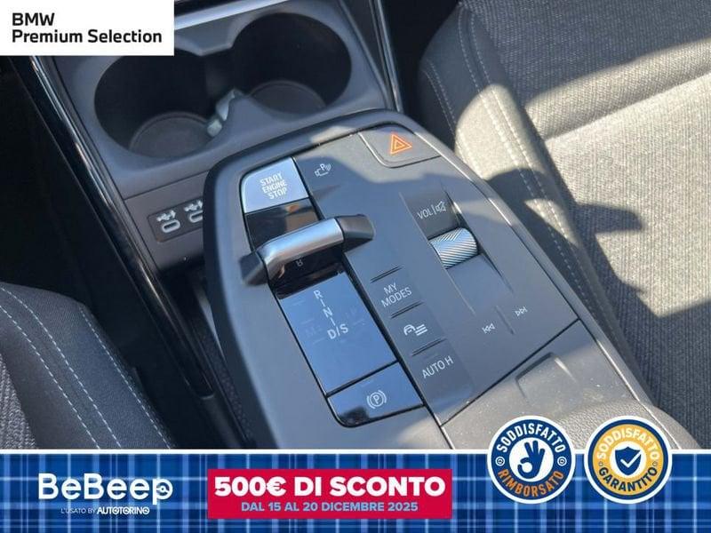 BMW X1 XDRIVE23I MHEV 48V X-LINE AUTO