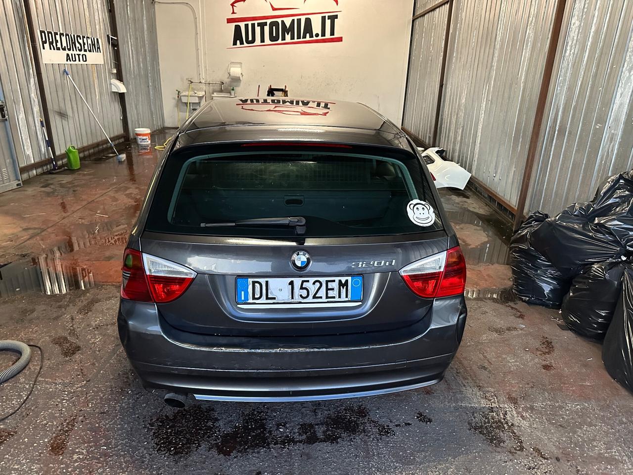 Bmw 320 320d cat Touring Attiva msport