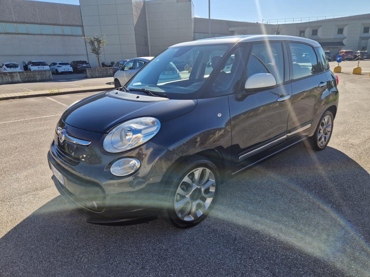 Fiat 500L 1.4 T-Jet 120 CV GPL Lounge