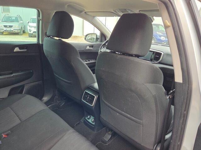 Kia Sportage 1.6 CRDI 115CV BUSINESS CLASS 2WD -UNI PRO -