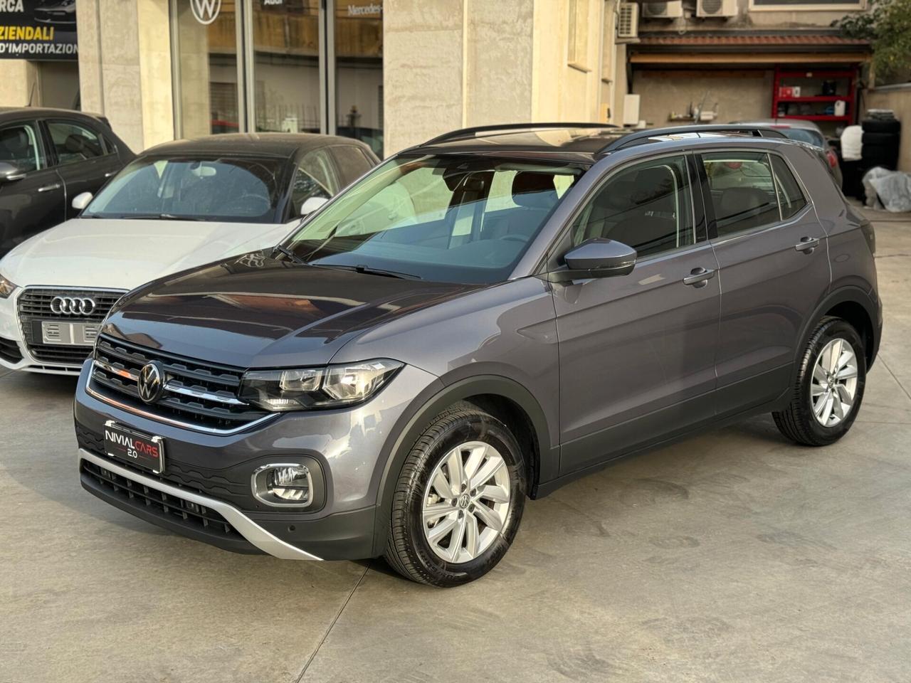 Volkswagen T-Cross 1.0 TSI 110 CV DSG Style