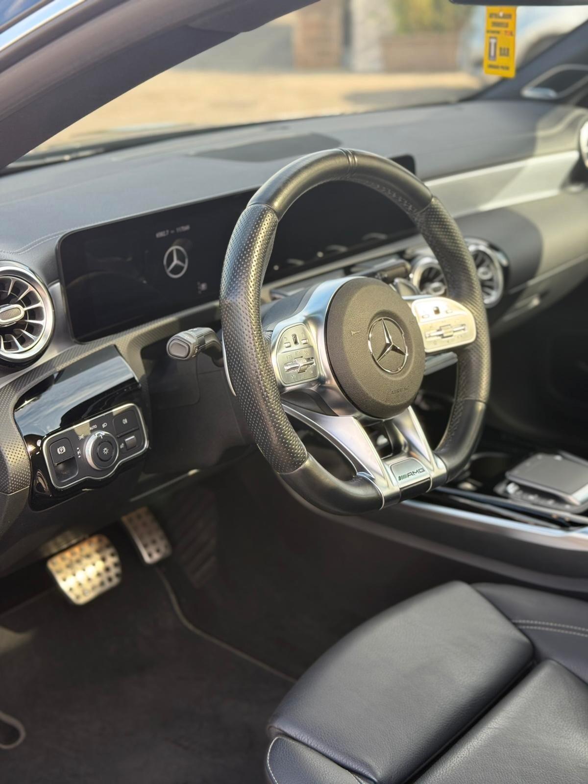 Mercedes-benz CLA 35 AMG TETTO IVA ESPOSTA 2021