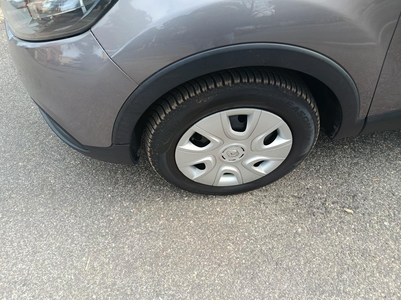 Renault Captur dCi 8V 90 CV Start&Stop Energy Life