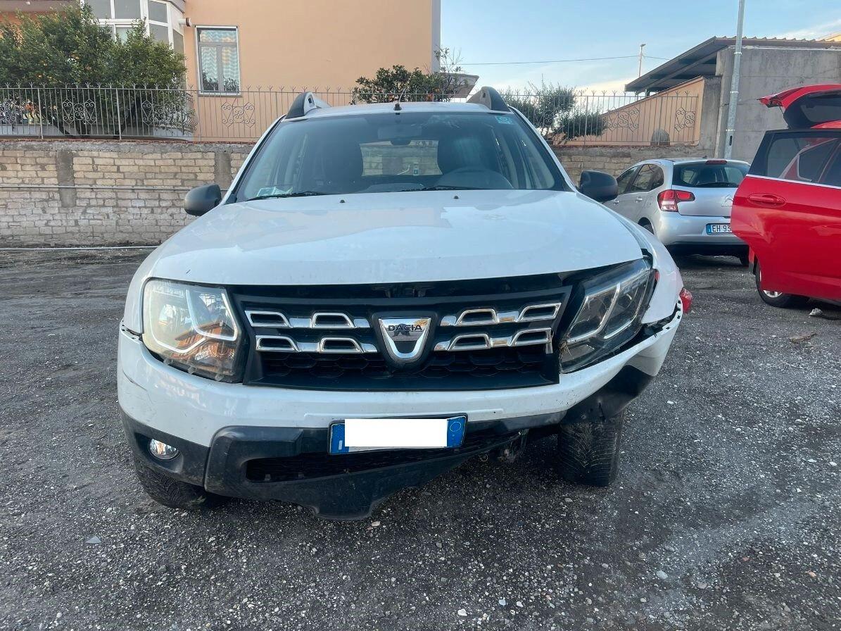 Dacia Duster 1.6 110CV 4x2 GPL Ambiance