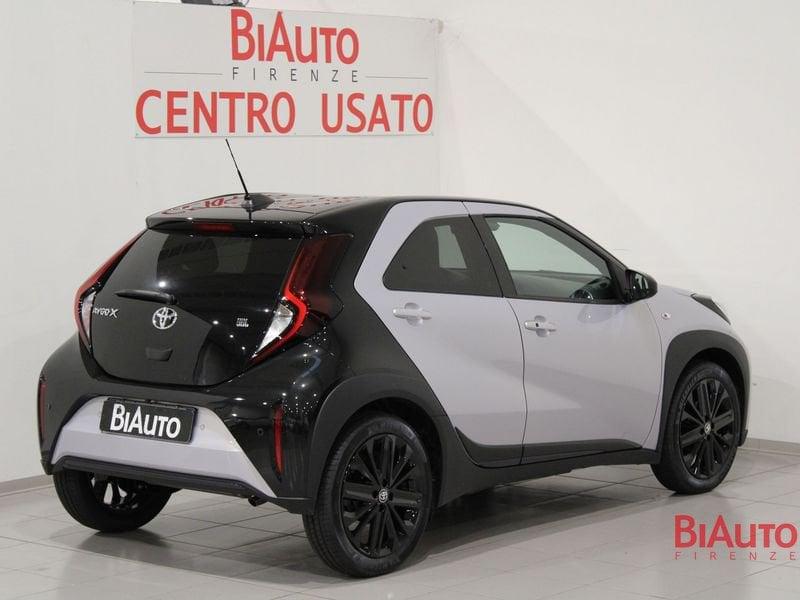 Toyota Aygo X 1.0 VVT-i 72 CV 5 porte JBL Special Edition