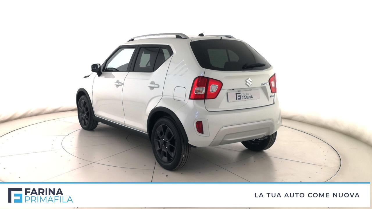 SUZUKI Ignis 1.2 hybrid Top 2wd