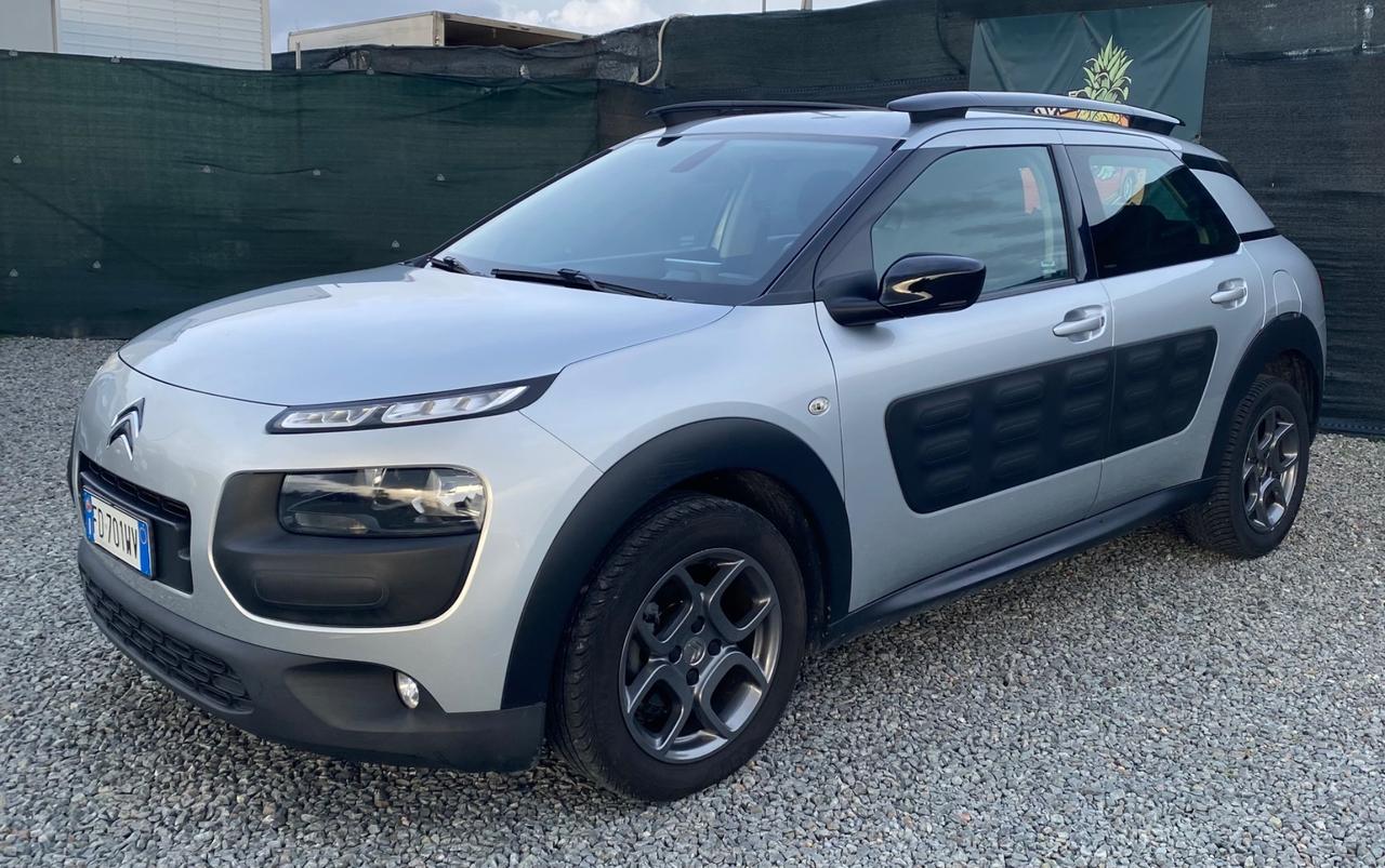 Citroen C4 Cactus BlueHDi AUTOMATICA GARANZIA