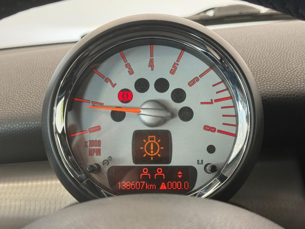 Mini 1.6 16V Cooper S Pepper 175cv