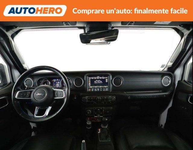 JEEP Wrangler Unlimited 2.0 PHEV ATX 4xe Rubicon