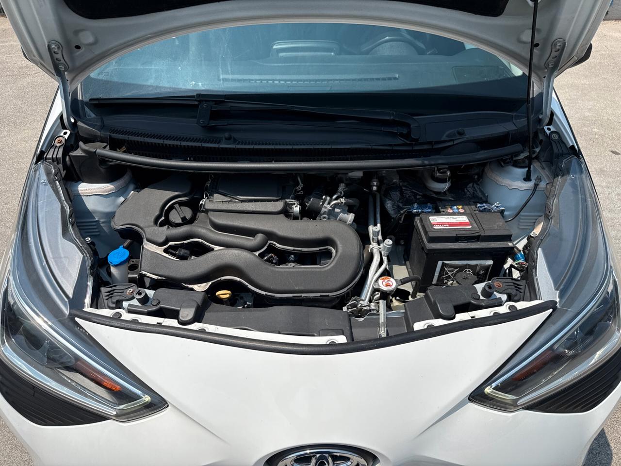 Toyota Aygo 1.0 VVT-i 72 CV 5 porte