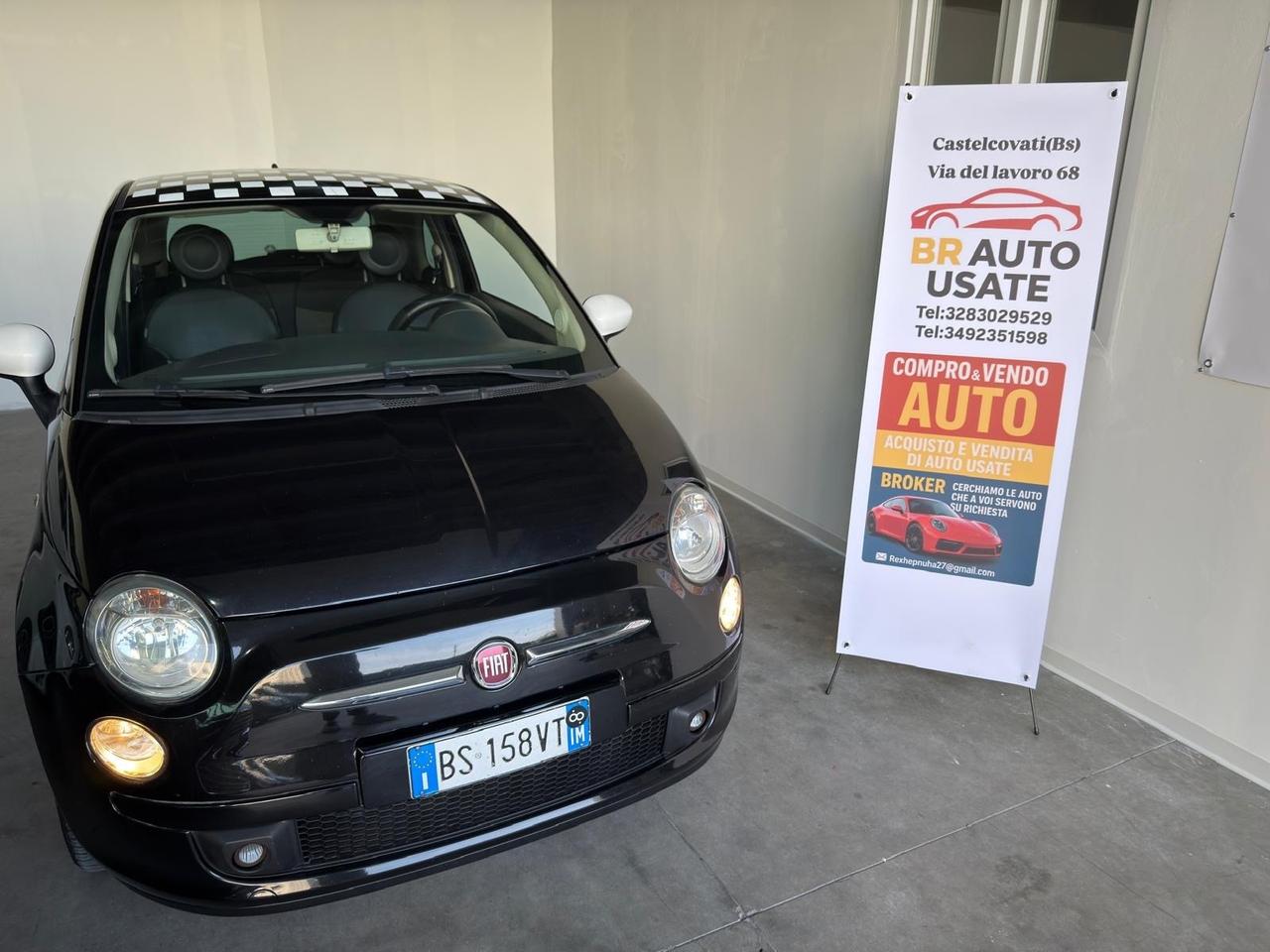 Fiat 500 1.4 16V Sport