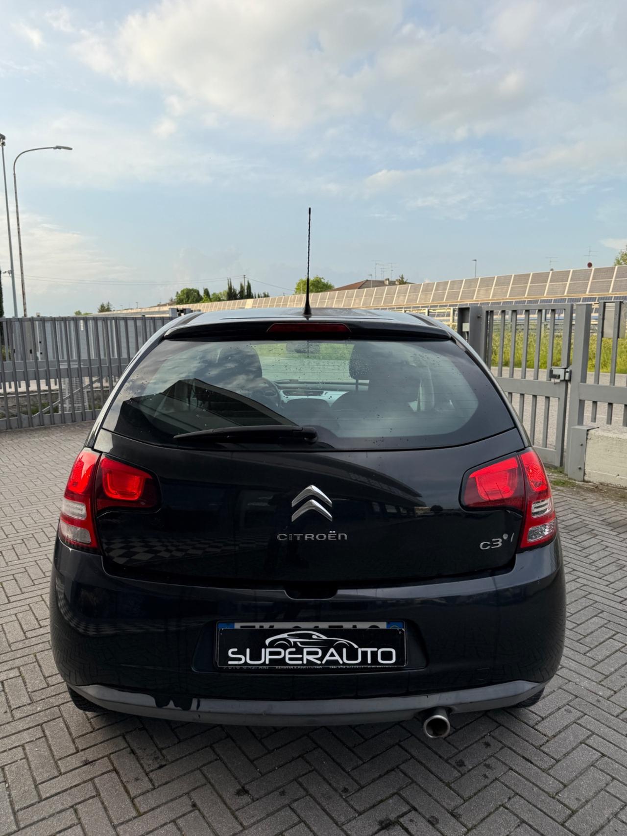 Citroen C3 1.4 HDi 70 FAP Business
