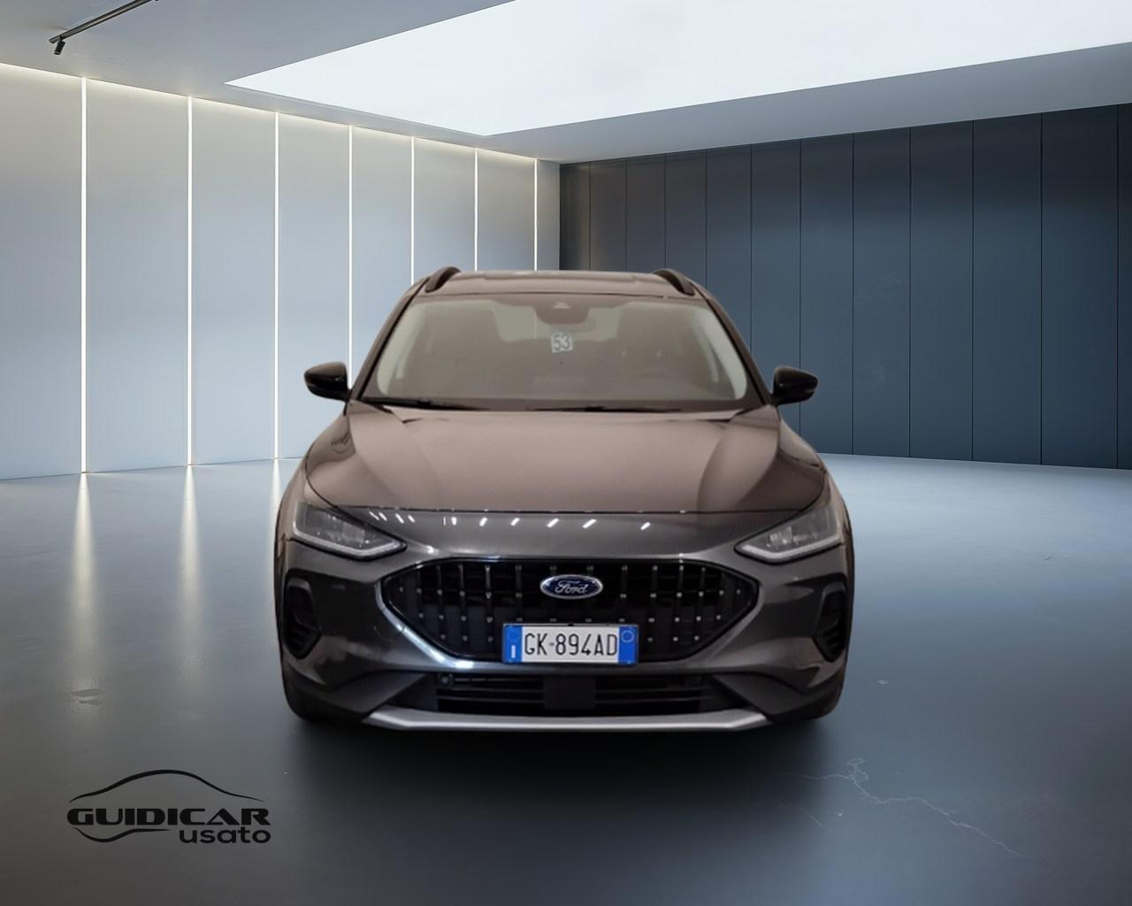 FORD Focus Active V 2022 - Focus Active 1.0t ecoboost h X 125cv