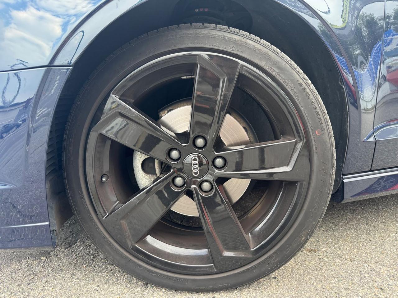 Audi A3 1.5 35 TFSI S Line #6750