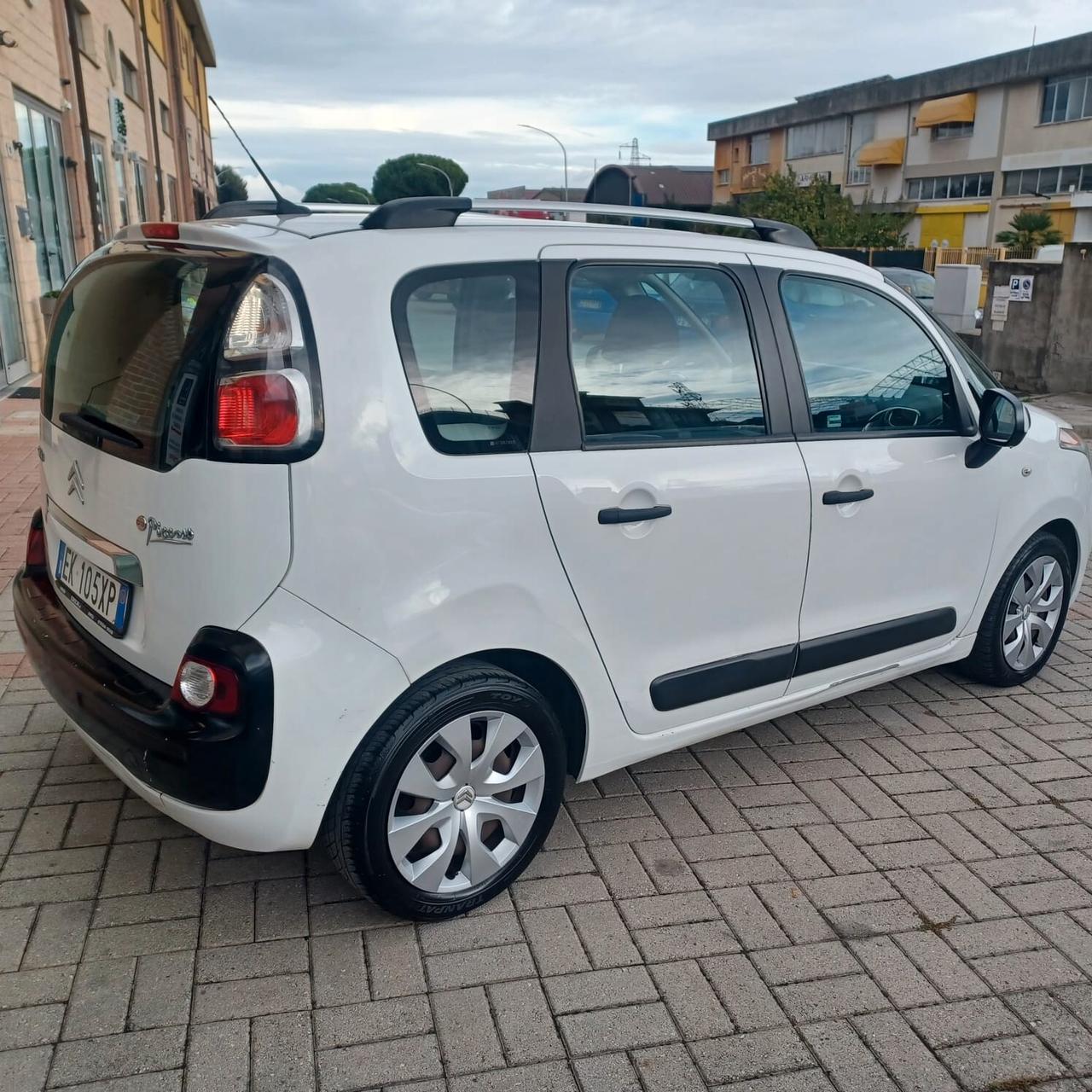 C3 PICASSO 1.6 HDI BEN CONSERVATA OK NEOPATENTATI
