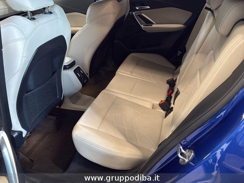 BMW X2 U10 sdrive 18d MSport auto