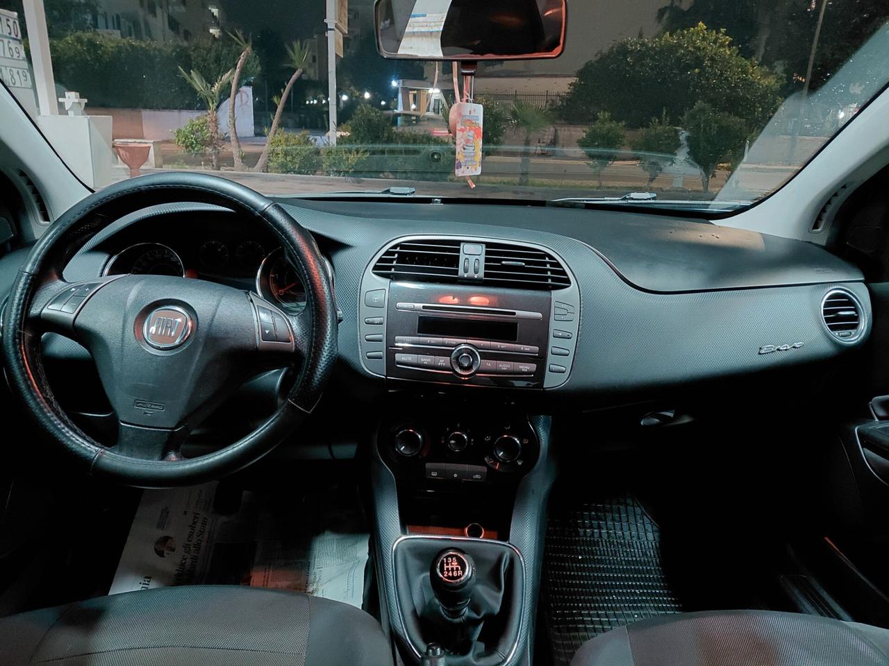 Fiat Bravo 1.6 MJT 120 CV DPF Active