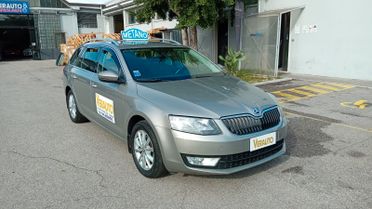 SKODA OCTAVIA 1.4 CC METANO STATION WAGON