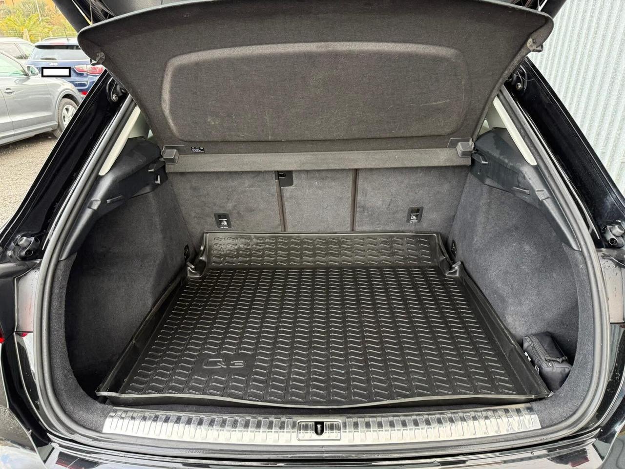 Audi Q3 35 TDI SLINE STRONIC