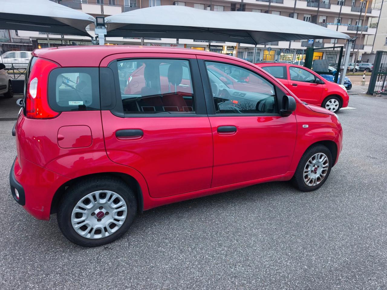 Fiat Panda 1.2 EasyPower Lounge