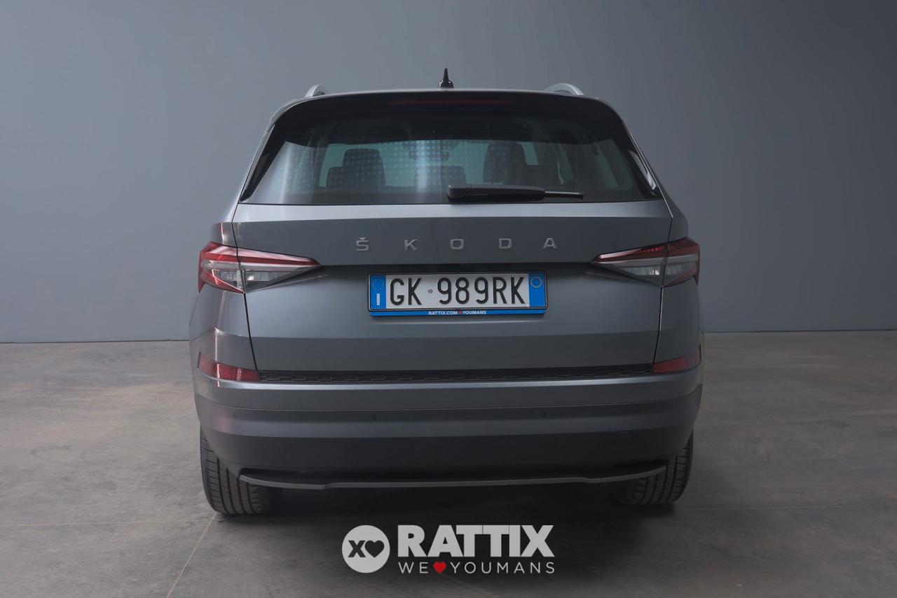 Skoda Kodiaq 1.5 TSI 150CV Style DSG 7p.ti