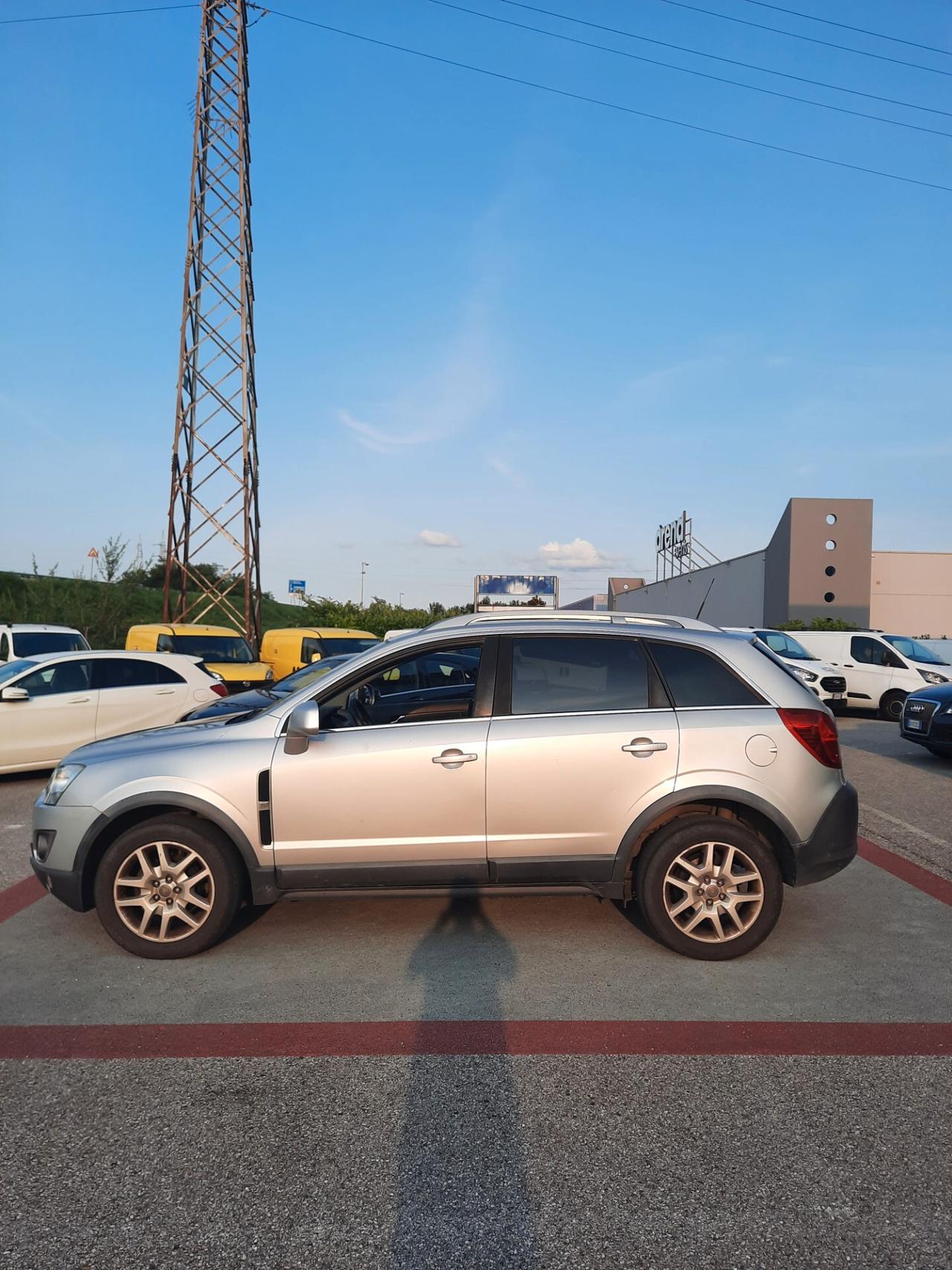 Opel Antara 2.2 CDTI 163CV Cosmo Unlimited
