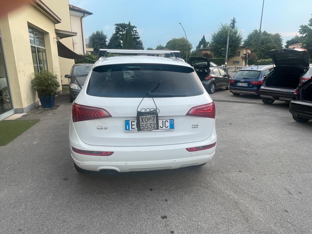 Audi Q5 2.0 TDI 170 CV quattro S tronic Advanced